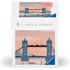 Ravensburger Puzzle 12001375 – London – 99 Teile Puzzle Moment für Erwachsene und Kinder ab 14 Jahren(London 99 Pc)