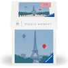 Ravensburger Puzzle 12001375 – London – 99 Teile Puzzle Moment für Erwachsene und Kinder ab 14 Jahren(Rotbraun)