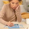 Ravensburger Puzzle 12001375 – London – 99 Teile Puzzle Moment für Erwachsene und Kinder ab 14 Jahren(Rotbraun)