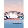 Ravensburger Puzzle 12001378 – Sydney – 99 Teile Puzzle Moment für Erwachsene und Kinder ab 14 Jahren
