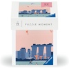 Ravensburger Puzzle 12001379 – Singapore – 99 Teile Puzzle Moment für Erwachsene und Kinder ab 14 Jahren