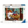 Ravensburger Puzzle 17581 – Stitch – 500 Teile Rundpuzzle für Erwachsene und Kinder ab 14 Jahren(Lilo & Stitch)