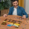 Ravensburger Puzzle Abends in Paris – 500 Teile Puzzle für Erwachsene(Abends in Paris)
