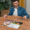 Ravensburger Puzzle Abends in Paris – 500 Teile Puzzle für Erwachsene(Frühling in Paris)