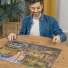 Ravensburger Puzzle Abends in Paris – 500 Teile Puzzle für Erwachsene(Paris im Morgenrot)