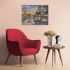 Ravensburger Puzzle Abends in Paris – 500 Teile Puzzle für Erwachsene(Romantisches Paris)