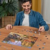 Ravensburger Puzzle Abends in Paris – 500 Teile Puzzle für Erwachsene(Spaziergang in Paris)