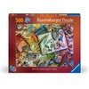 Ravensburger Puzzle Aimee Stewart: Archäologie – 500 Teile Puzzle(Modern)