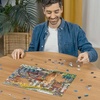 Ravensburger Puzzle Ausflug ins Grüne – 500 Teile Puzzle für Erwachsene(Antik)