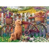 Ravensburger Puzzle Ausflug ins Grüne – 500 Teile Puzzle für Erwachsene(Antik)