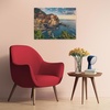 Ravensburger Puzzle Blick auf Cinque Terre – 1500 Teile Puzzle(Modern)