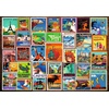 Ravensburger Puzzle Briefmarken – 200 große Puzzle-Teile für Senioren(Mehrfarbig)