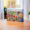 Ravensburger Puzzle Briefmarken – 200 große Puzzle-Teile für Senioren(Mehrfarbig)