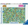Ravensburger Puzzle Challenge Animal Crossing – 1000 Teile Puzzle(Antik)