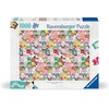 Ravensburger Puzzle Challenge: Squishmallows – 1000 Teile Puzzle(Modern)