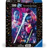 Ravensburger Puzzle Challenge: Star Wars – 1000 Teile Puzzle für Erwachsene(Ahsoka)