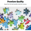 Ravensburger Puzzle Challenge: Star Wars – 1000 Teile Puzzle für Erwachsene(Ahsoka)