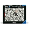 Ravensburger Puzzle Challenge: Star Wars – 1000 Teile Puzzle für Erwachsene(Challenge Star Wars)