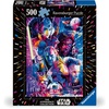 Ravensburger Puzzle Challenge: Star Wars – 1000 Teile Puzzle für Erwachsene(Karikatur)