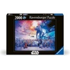 Ravensburger Puzzle Challenge: Star Wars – 1000 Teile Puzzle für Erwachsene(Star Wars Universum)