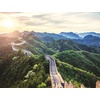 Ravensburger Puzzle Chinesische Mauer im Sonnenlicht – 2000 Teile Puzzle(Landschaftsgestaltung und mehrfarbig)