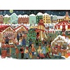 Ravensburger Puzzle Christmas Market – 1000 Teile Puzzle für Erwachsene(Antik)