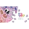 Ravensburger Puzzle Circle of Colors Tiere – Rundes 500 Teile Puzzle(Mehrfarbig)