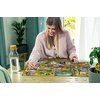Ravensburger Puzzle Colin Thompson Grandioses Gartenregal – 1000 Teile(Antik)