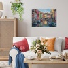Ravensburger Puzzle Comer See, Italien – 500 Teile Puzzle für Erwachsene(Burano)