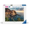 Ravensburger Puzzle Comer See, Italien – 500 Teile Puzzle für Erwachsene(Cinque Terre)