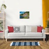Ravensburger Puzzle Comer See, Italien – 500 Teile Puzzle für Erwachsene(Comer See)