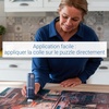 Ravensburger Puzzle Conserver Permanent, Transparenter Puzzlekleber, 200 ml(Puzzle Conserver Standard)