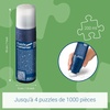 Ravensburger Puzzle Conserver Permanent, Transparenter Puzzlekleber, 200 ml(Puzzle Conserver Standard)