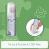 Ravensburger Puzzle Conserver Permanent, Transparenter Puzzlekleber, 200 ml(Puzzle Conserver XL)