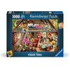 Ravensburger Puzzle Das Märchen von Goldlöckchen – 1000 Teile Puzzle(Modern)