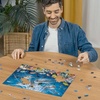 Ravensburger Puzzle Delfine im Korallenriff – 500 Teile Puzzle(Mehrfarbig)