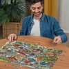 Ravensburger Puzzle Der Campingplatz 1.000 Teile(Modern)