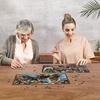 Ravensburger Puzzle Der Zauberschüler Harry Potter – 1000 Teile Puzzle(Klassisch)