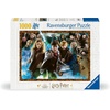 Ravensburger Puzzle Der Zauberschüler Harry Potter – 1000 Teile Puzzle(Zauberschüler Harry)