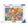 Ravensburger Puzzle Die Pokémon im Stadion – 500 Teile Puzzle(Pokémon Adventure)