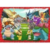 Ravensburger Puzzle Die Pokémon im Stadion – 500 Teile Puzzle(Pokémon Kräftemessen)