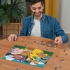 Ravensburger Puzzle Die Pokémon im Stadion – 500 Teile Puzzle(Pokémon Stadion)