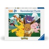 Ravensburger Puzzle Die Pokémon im Stadion – 500 Teile Puzzle(Pokémon Stadion)
