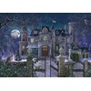 Ravensburger Puzzle Die Weihnachtsvilla – 1000 Teile Puzzle für Erwachsene(Antik)