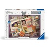 Ravensburger Puzzle Disney 1940 Mickey Moments – 1000 Teile Puzzle(Antik)