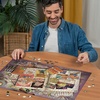 Ravensburger Puzzle Disney 1940 Mickey Moments – 1000 Teile Puzzle(Modern)