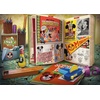 Ravensburger Puzzle Disney 1960 Mickey Moments – 1000 Teile Puzzle(Szenisch  Cartoon)