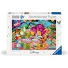 Ravensburger Puzzle Disney Alice im Wunderland – 1000 Teile Puzzle(Modern)