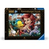 Ravensburger Puzzle Disney Arielle, die Meerjungfrau – 1000 Teile Puzzle(Modern)