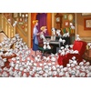 Ravensburger Puzzle Disney Bambi – 1000 Teile Puzzle für Erwachsene(Disney 101 Dalmatiner)